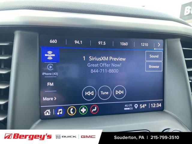 Certified 2023 GMC Acadia SLE w/ Driver Convenience Package image 40