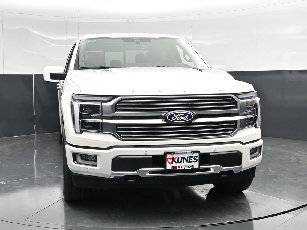 New 2026 Ford F150 Platinum w/ Equipment Group 703A Plus AWD/4WD image 4