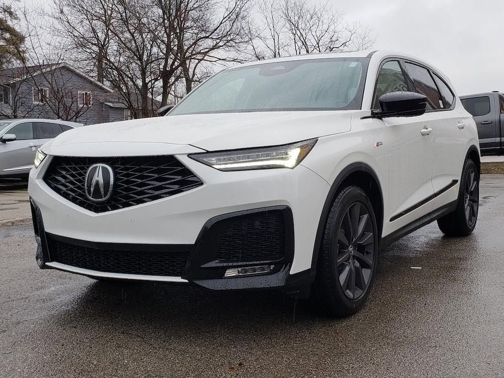 New 2026 Acura MDX A-Spec image 3