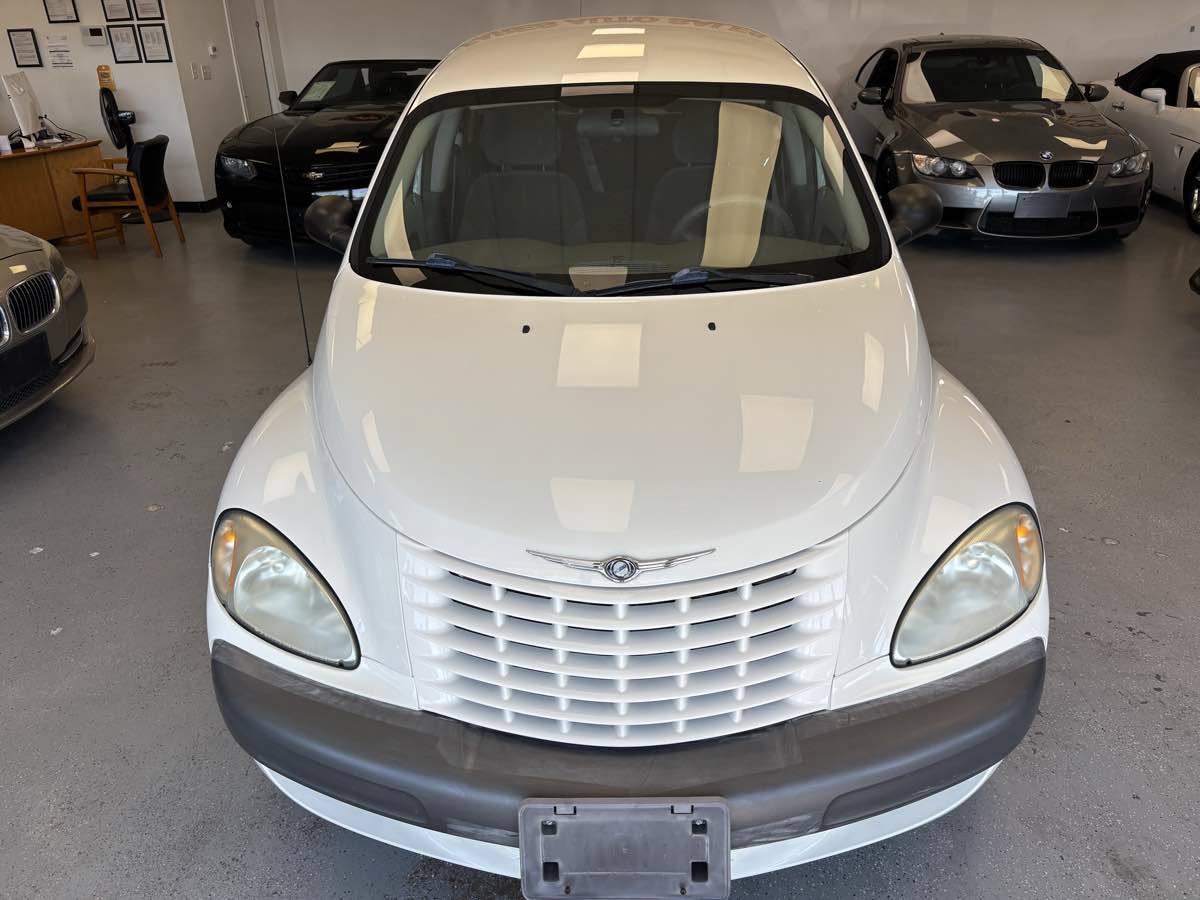 Used 2002 Chrysler PT Cruiser Touring image 2