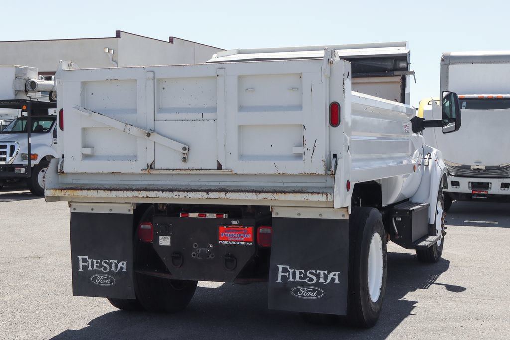 Used 2022 Ford F650 2WD Regular Cab Super Duty image 9