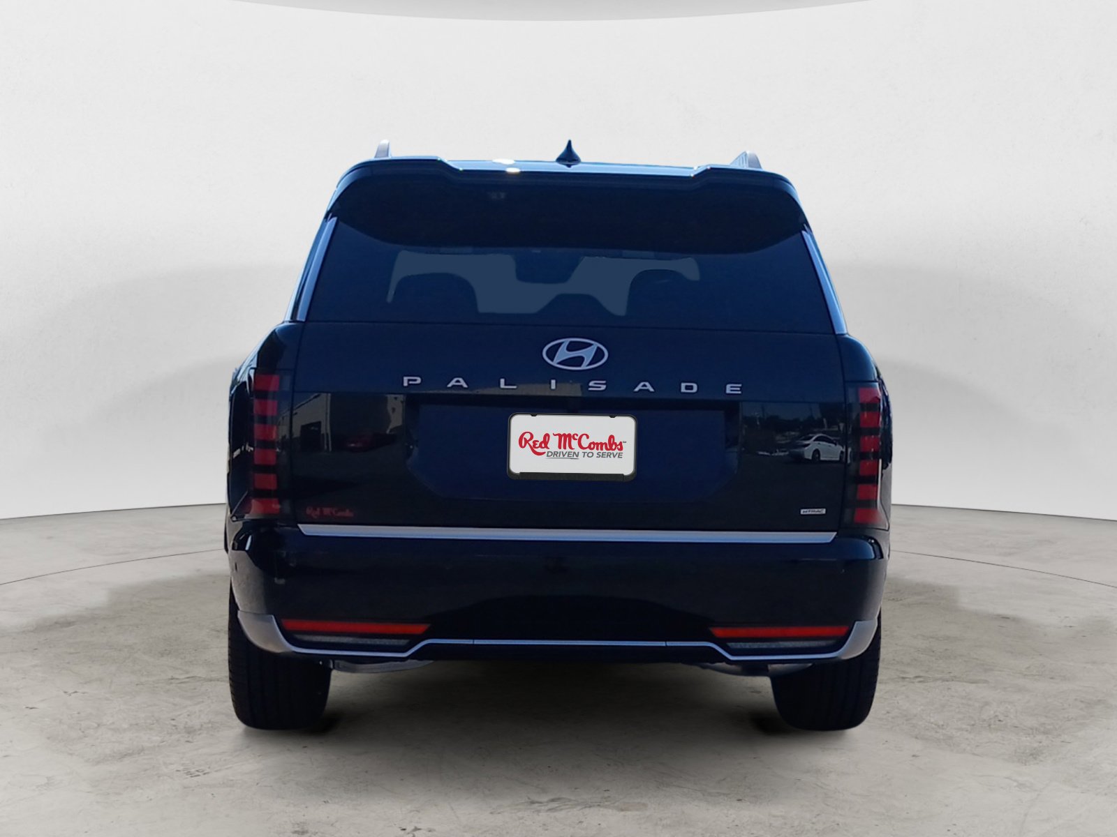 New 2026 Hyundai Palisade Calligraphy image 4
