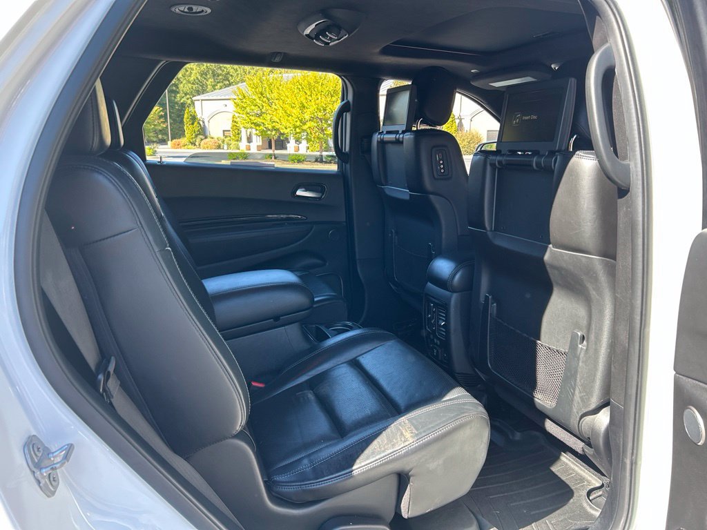 Used 2021 Dodge Durango Citadel w/ Premium Entertainment Group RWD image 59