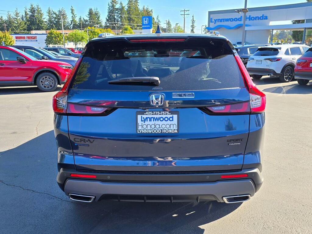 New 2026 Honda CR-V Sport Touring image 6