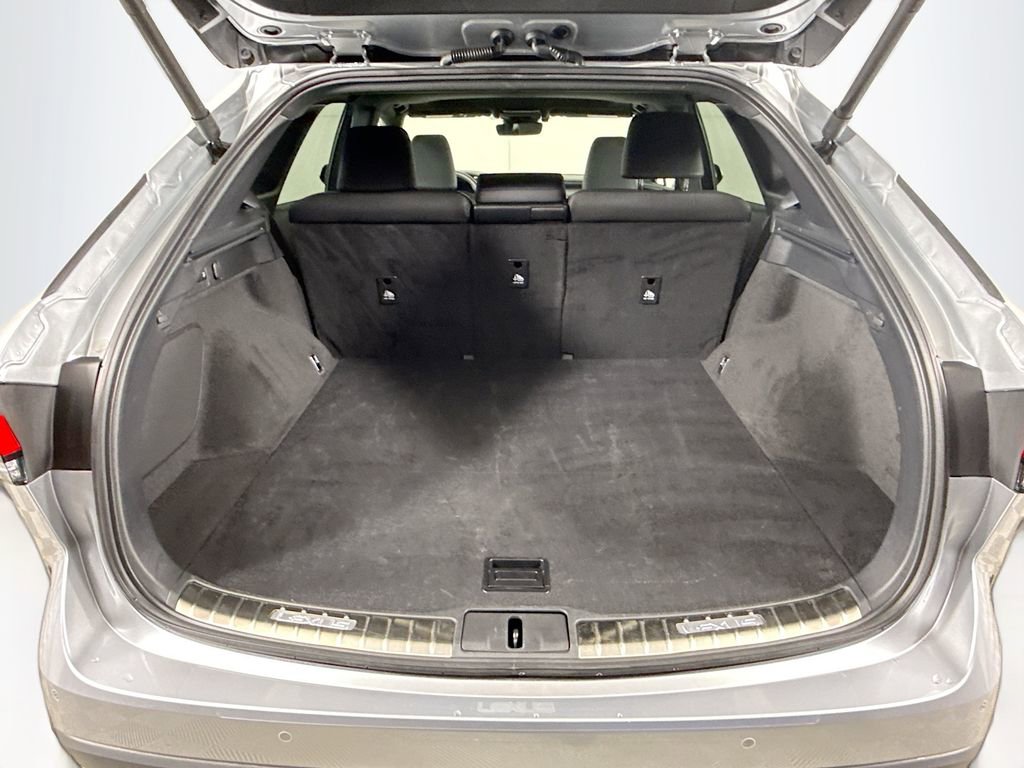 Certified 2025 Lexus RX 350 FWD w/ Technology Package image 26