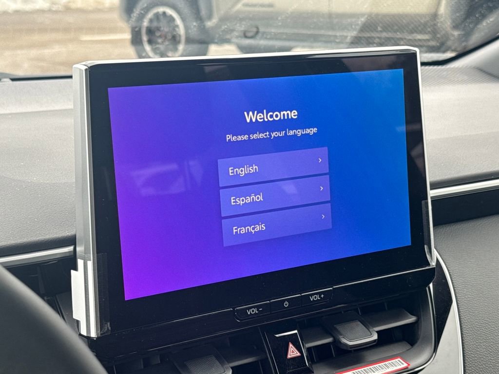 New 2026 Toyota Corolla SE image 23