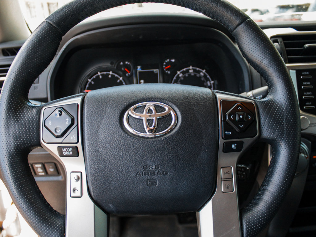 Used 2024 Toyota 4Runner SR5 Premium w/ Moonroof Package AWD/4WD image 13