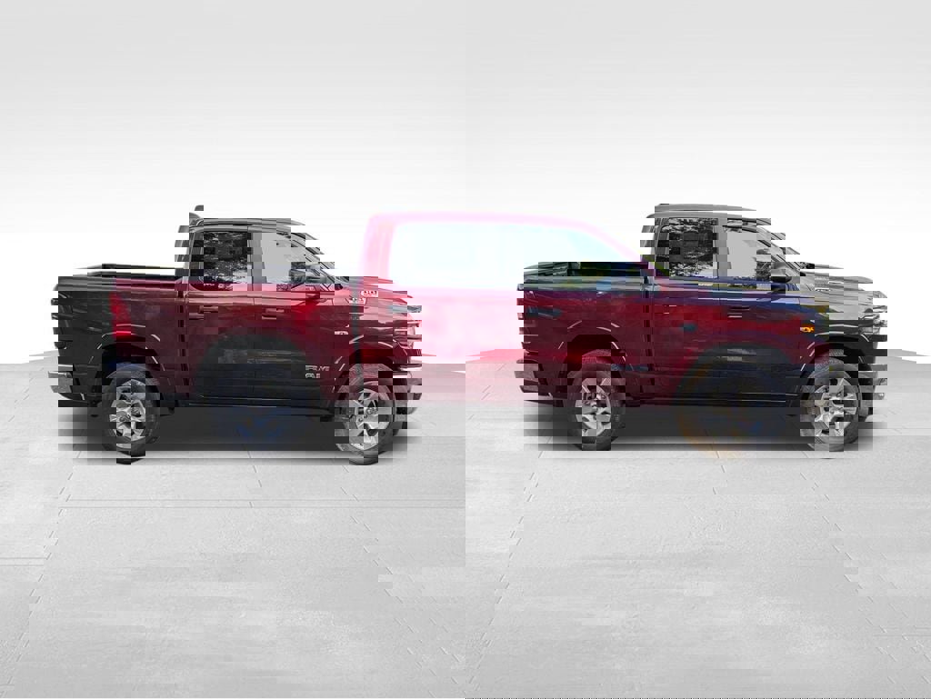 New 2026 RAM 1500 Big Horn image 2