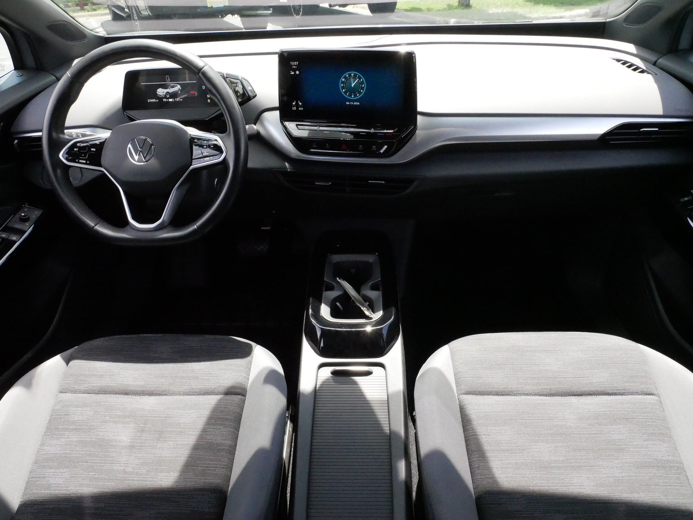 Certified 2022 Volkswagen ID.4 Pro AWD/4WD image 10