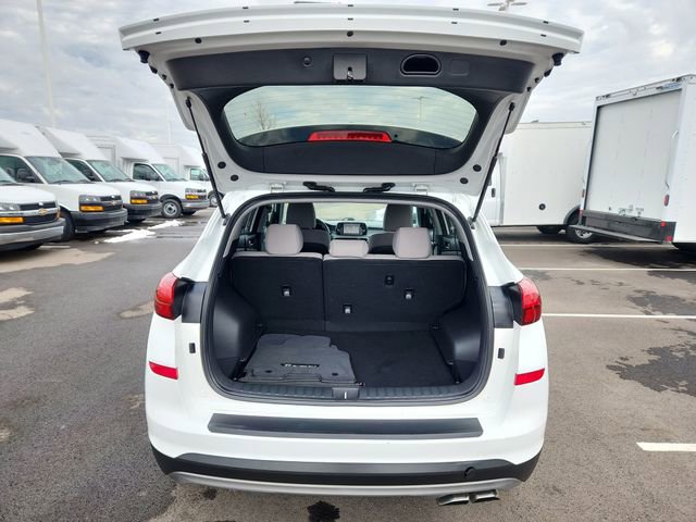 Used 2021 Hyundai Tucson SEL w/ Cargo Package image 31