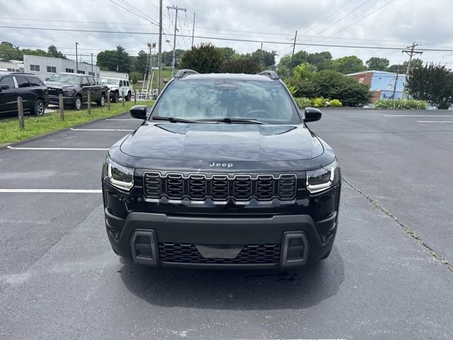 New 2026 Jeep Cherokee Laredo AWD/4WD image 2