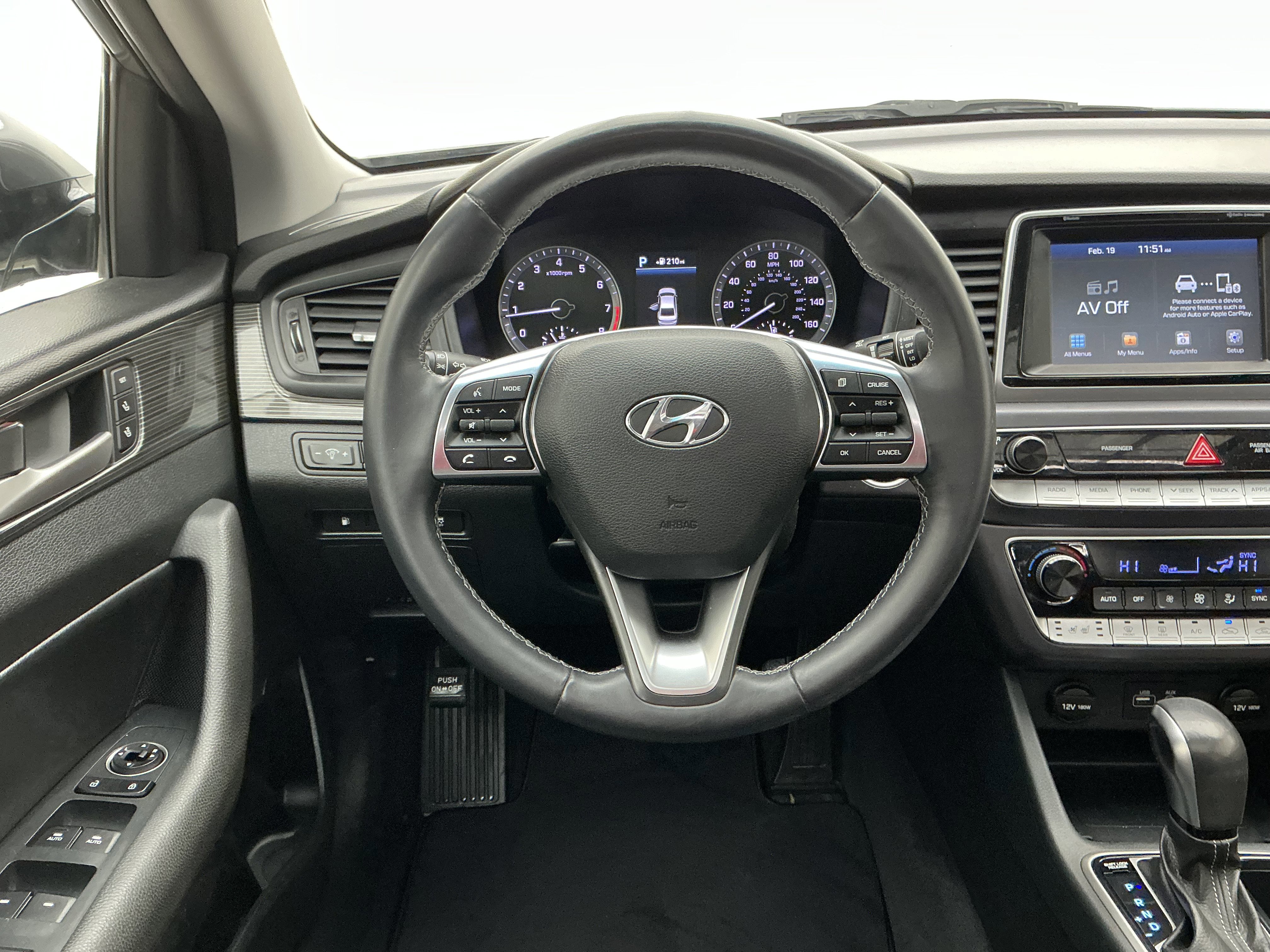 Used 2018 Hyundai Sonata Limited image 21