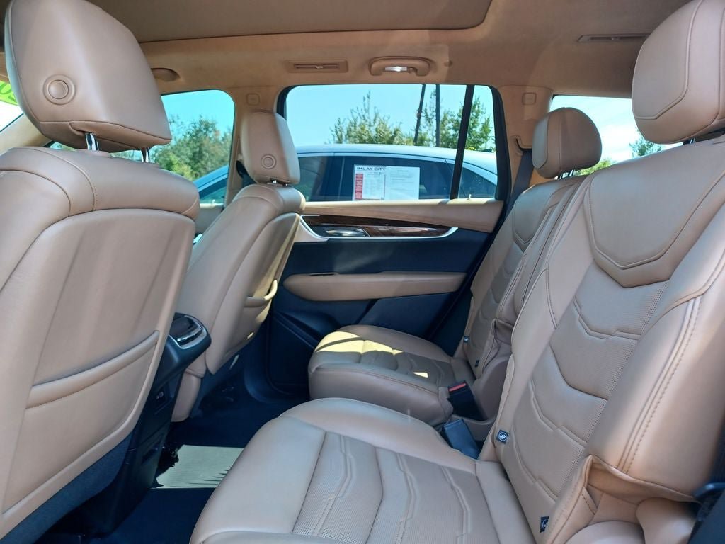 Used 2020 Cadillac XT6 Premium Luxury w/ Platinum Package AWD/4WD image 25