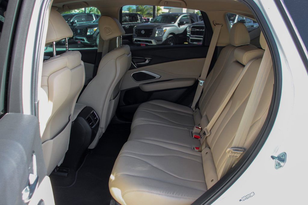 Used 2021 Acura RDX AWD image 40