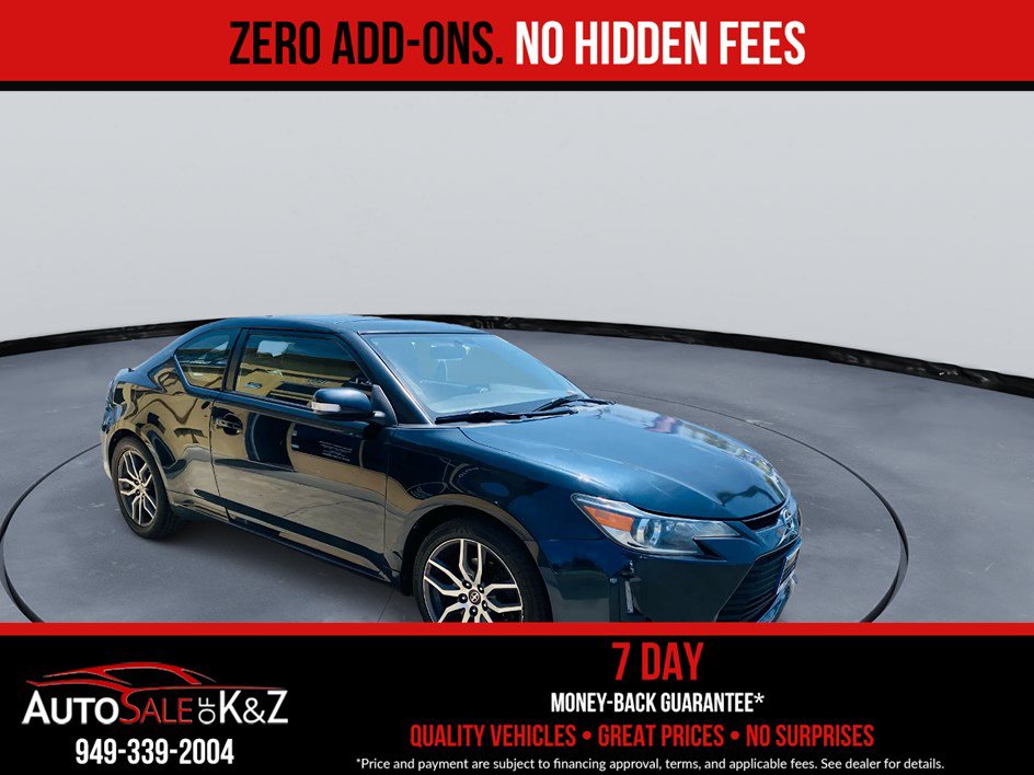 Used 2015 Scion tC FWD image 5