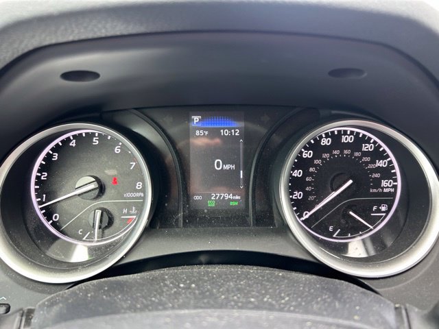 Certified 2024 Toyota Camry LE w/ Convenience Package FWD image 10