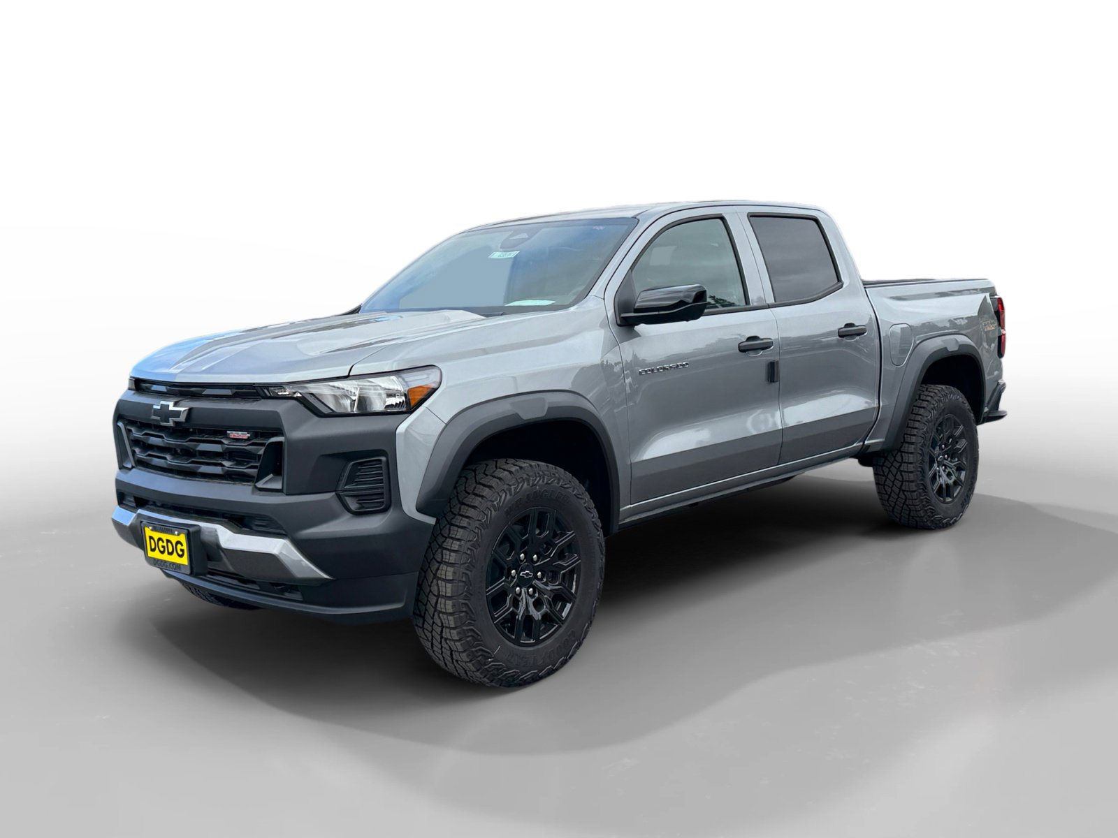 New 2026 Chevrolet Colorado Trail Boss