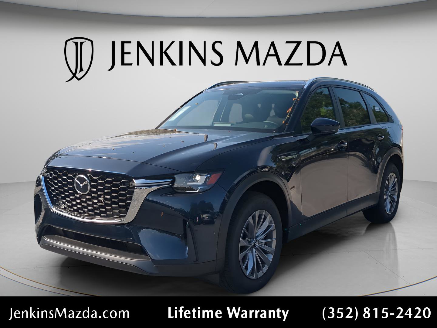 New 2026 MAZDA CX-90 3.3 Turbo w/ Select Package image 4