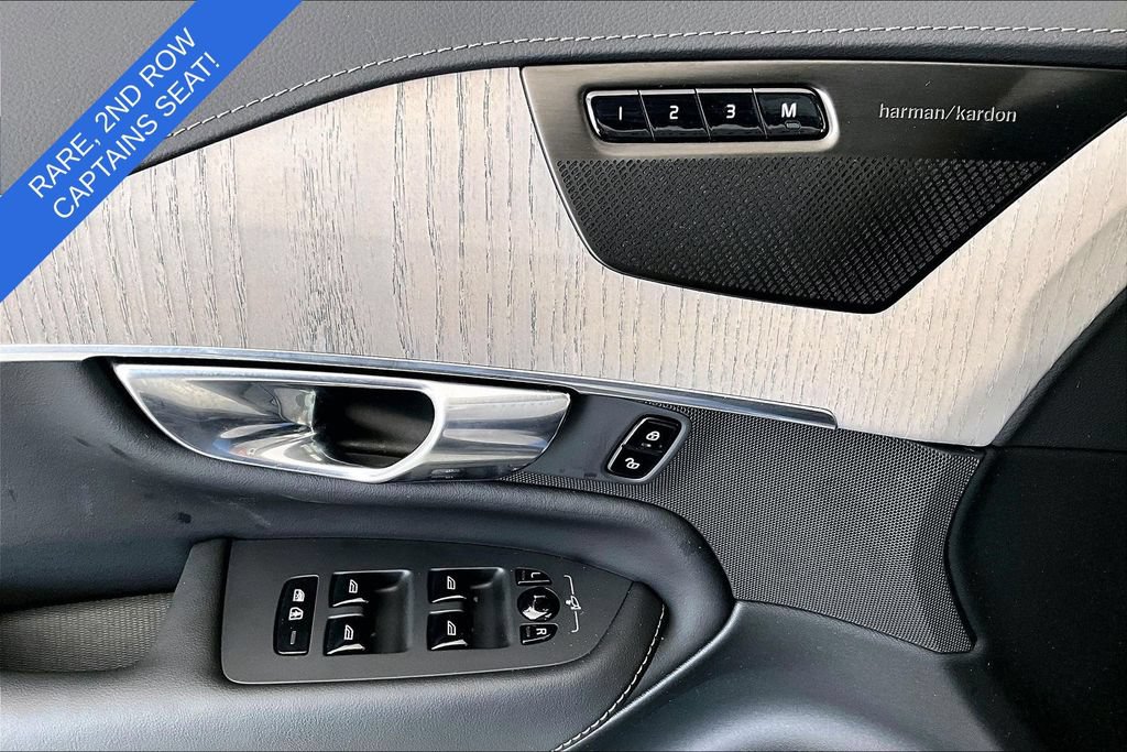 Certified 2025 Volvo XC90 T8 Ultra w/ Lounge Package AWD/4WD image 32
