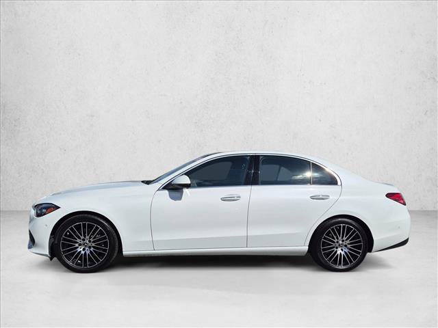 Certified 2023 Mercedes-Benz C 300 Sedan image 8