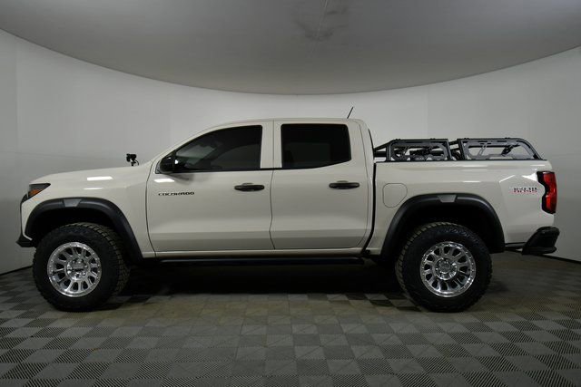 New 2026 Chevrolet Colorado Trail Boss image 16