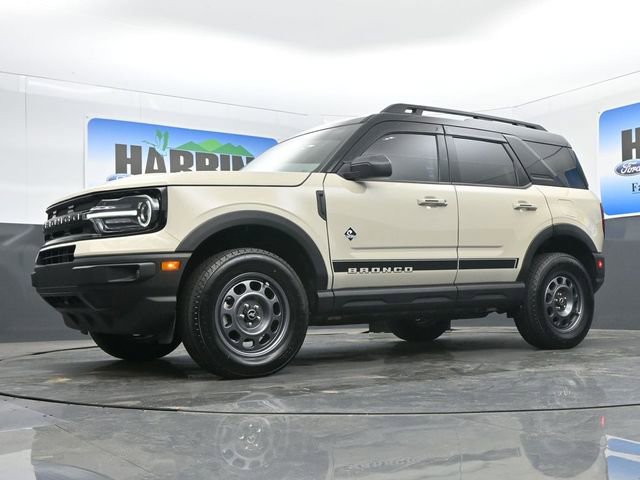 Used 2024 Ford Bronco Sport Outer Banks image 19