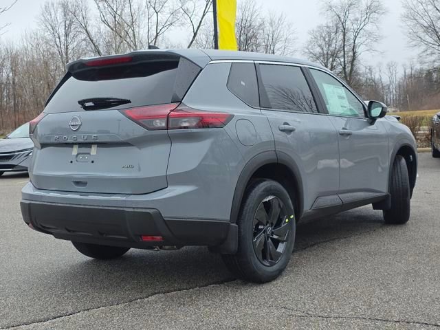 New 2026 Nissan Rogue SV w/ Cold Weather Package image 14