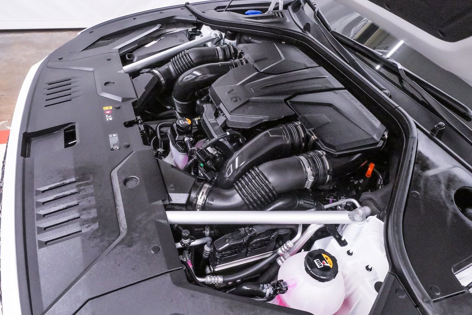 Certified 2025 Genesis GV70 3.5T Sport image 24