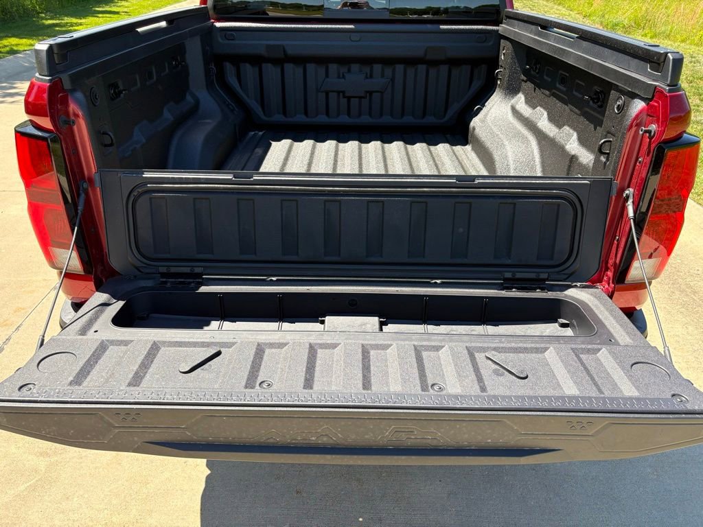New 2026 Chevrolet Colorado ZR2 w/ Off-Road Front Bumper Package AWD/4WD image 71