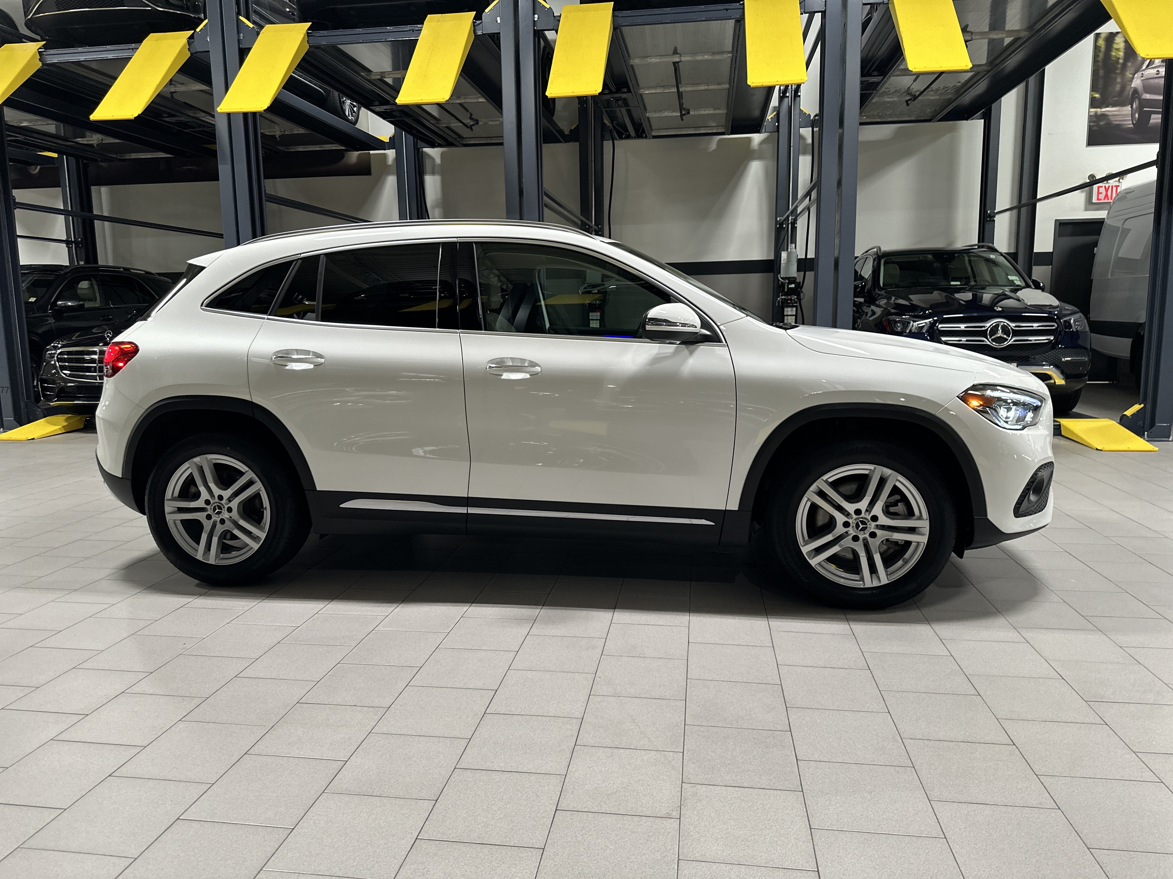 Certified 2023 Mercedes-Benz GLA 250 4MATIC image 6