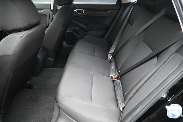 New 2026 Honda Civic LX image 7