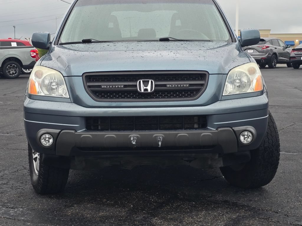 Used 2005 Honda Pilot EX-L image 3