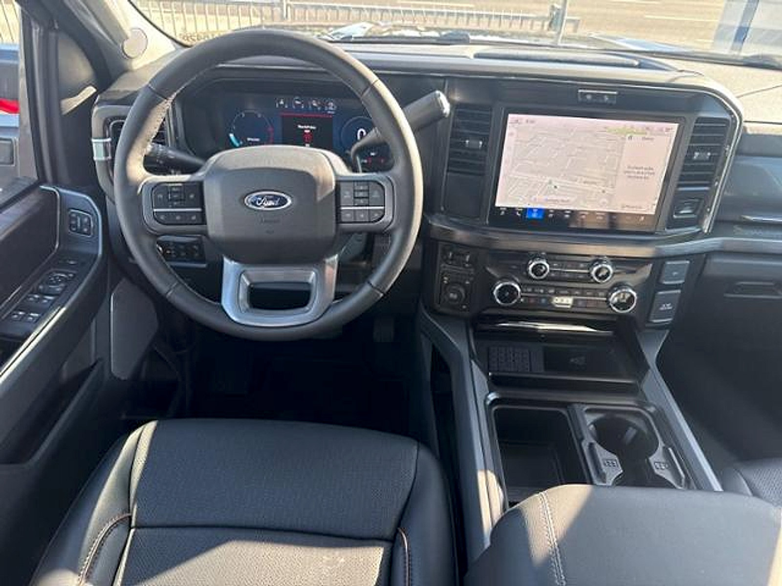 Used 2026 Ford F450 Lariat w/ FX4 Off-Road Package AWD/4WD image 16