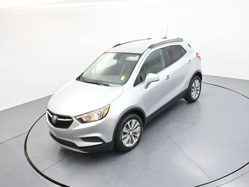 Used 2018 Buick Encore Preferred AWD/4WD image 24