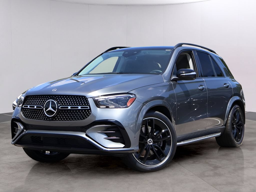New 2026 Mercedes-Benz GLE 450 4MATIC