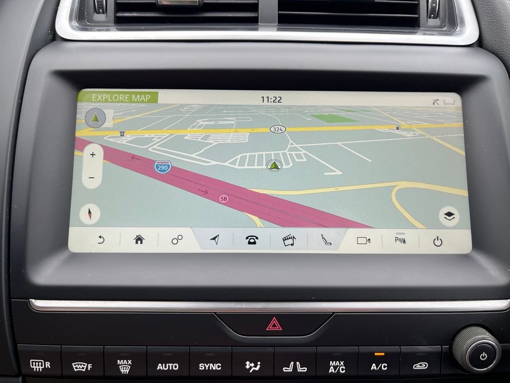 Used 2020 Jaguar E-PACE AWD/4WD image 43