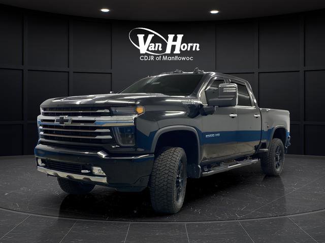 Used 2021 Chevrolet Silverado 2500 High Country AWD/4WD image 3