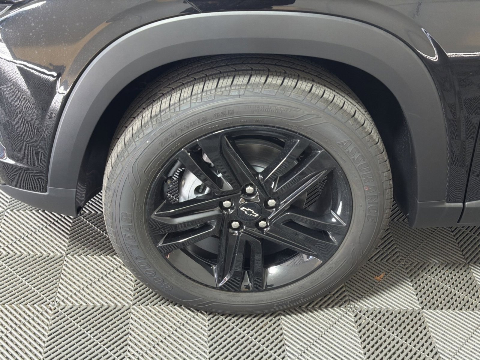 New 2026 Chevrolet Trax ACTIV image 12