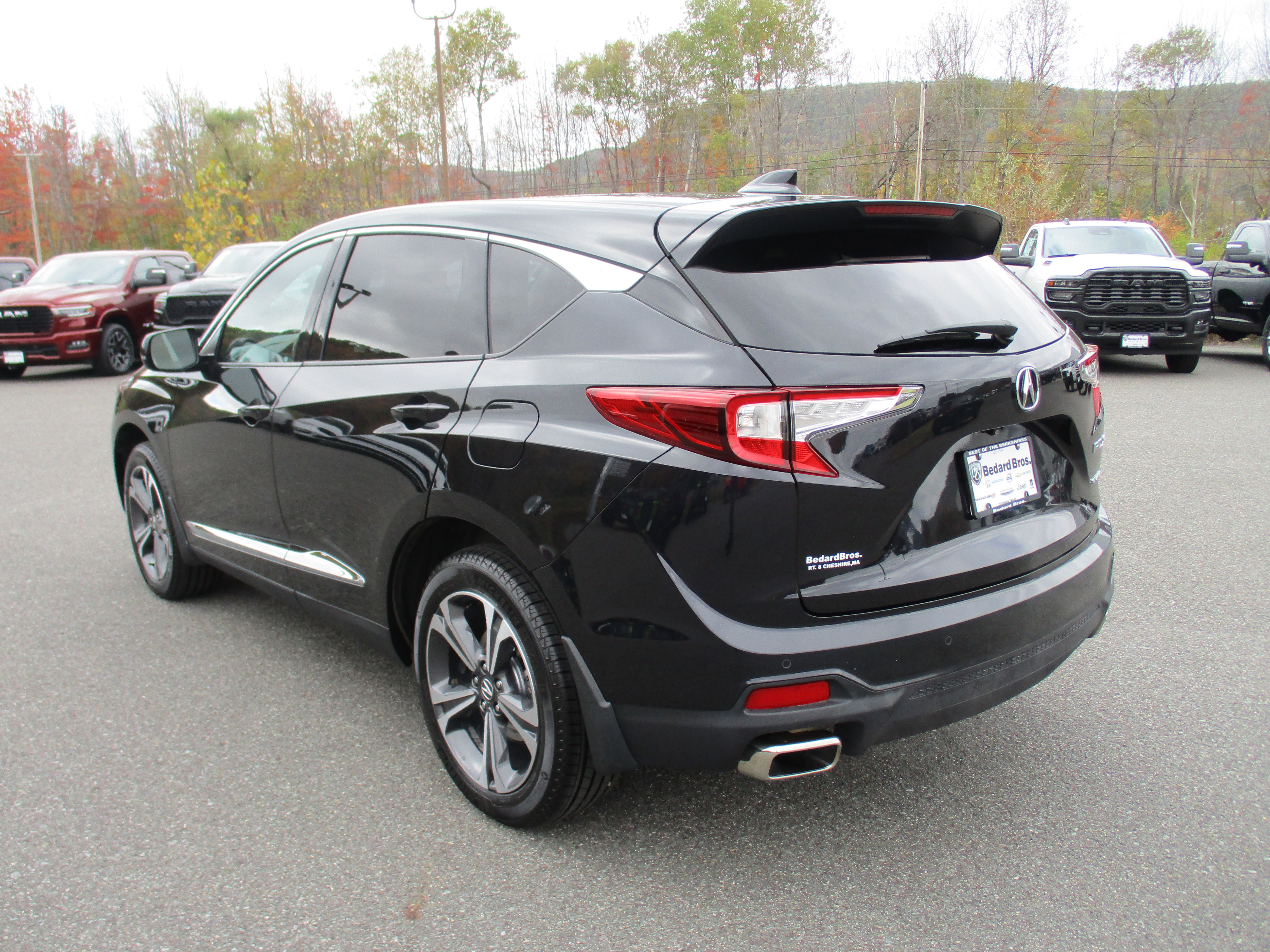 Used 2023 Acura RDX AWD w/ Advance Package image 7