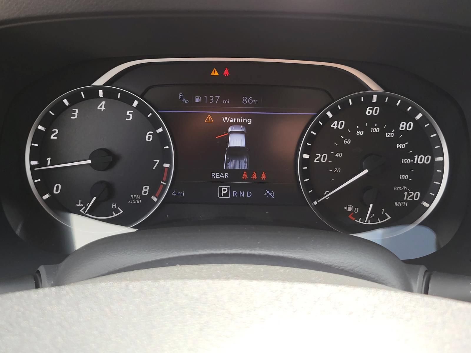 New 2026 Nissan Frontier SV w/ All-Weather Content Package RWD image 26