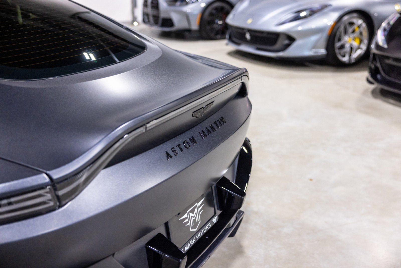 Used 2022 Aston Martin V8 Vantage Coupe RWD image 15
