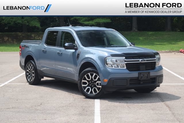 Used 2024 Ford Maverick Lariat w/ 4K Tow Package AWD/4WD image 1