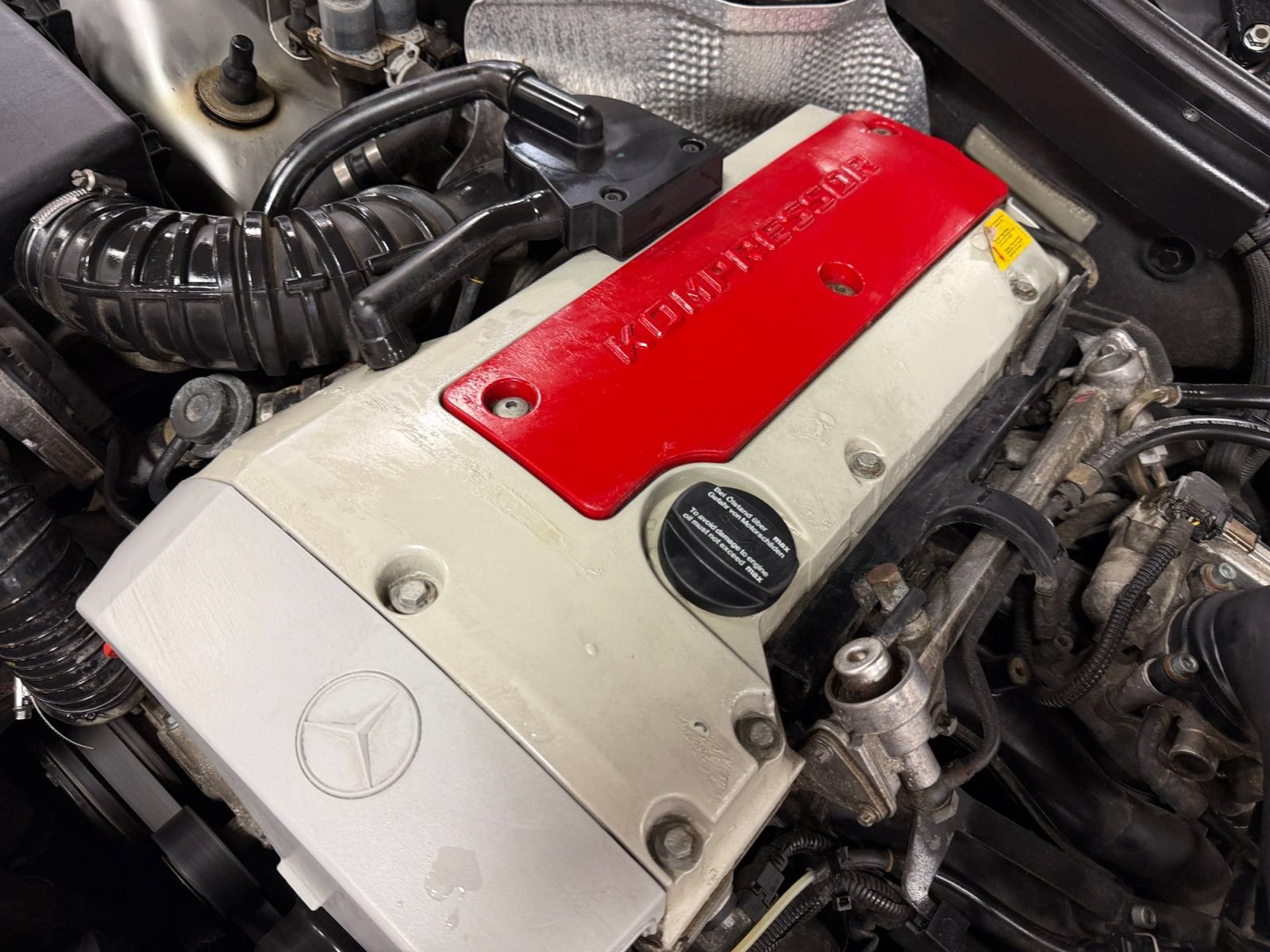 Used 1999 Mercedes-Benz SLK 230 image 42
