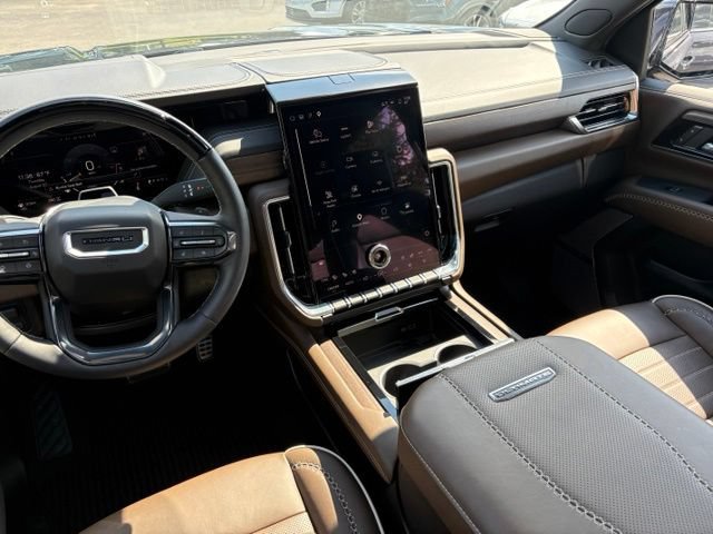 Certified 2026 GMC Yukon Denali Ultimate AWD/4WD image 25