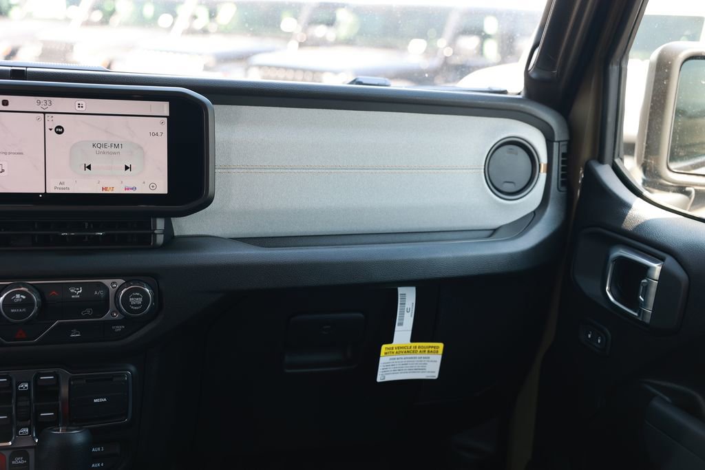 New 2026 Jeep Wrangler Willys image 26