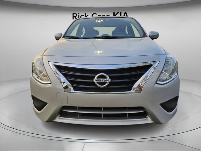 Used 2016 Nissan Versa S image 4