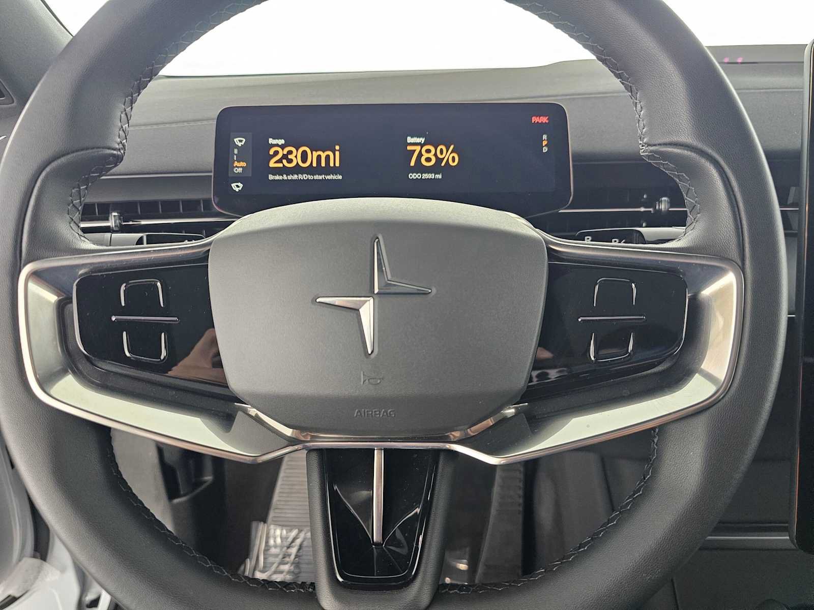 Used 2025 Polestar Polestar 3 AWD/4WD image 25
