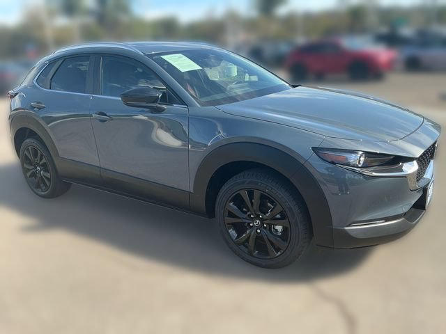 Used 2022 MAZDA CX-30 AWD 2.5 S w/ Preferred Package image 7