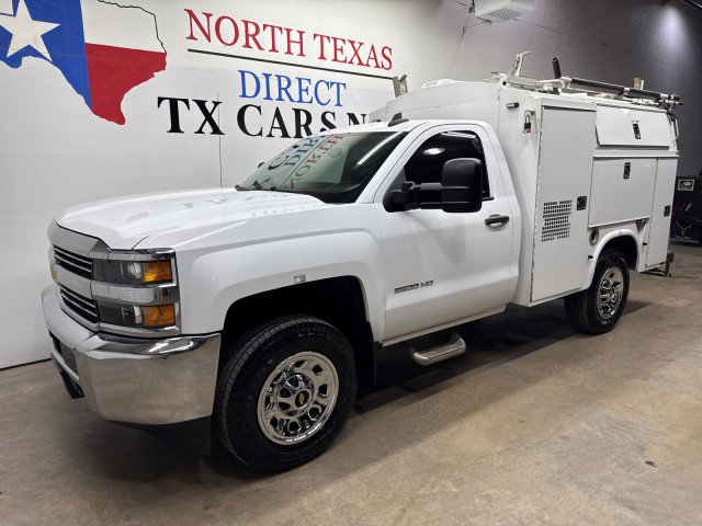 Used 2017 Chevrolet Silverado 3500 W/T image 1