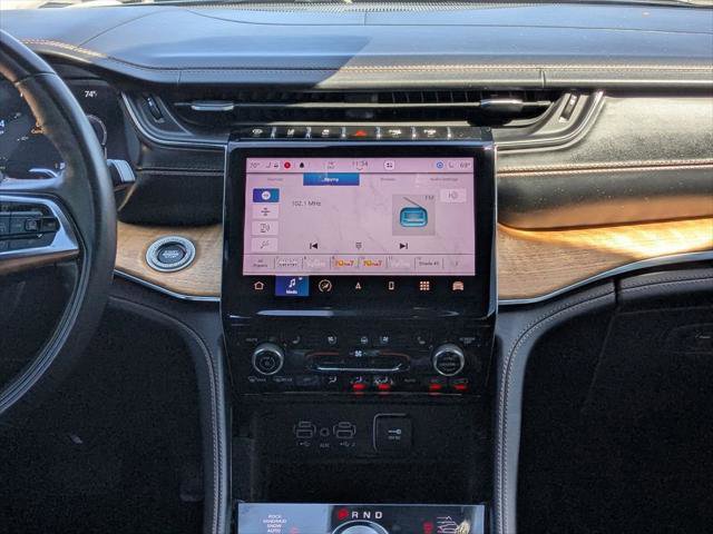 Certified 2021 Jeep Grand Cherokee L Summit AWD/4WD image 18